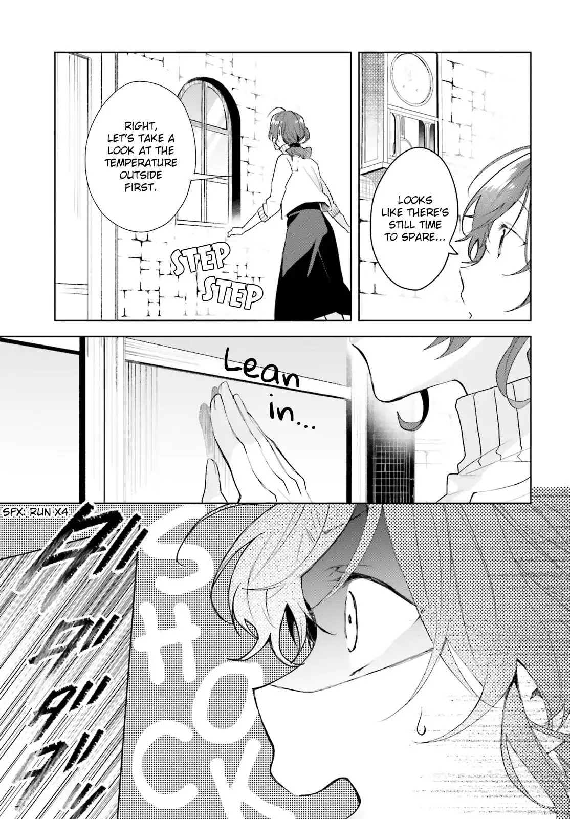 Magic Artisan Dahliya Won't Hang Her Head ~Dahliya Wilts No More~ Chapter 7 5